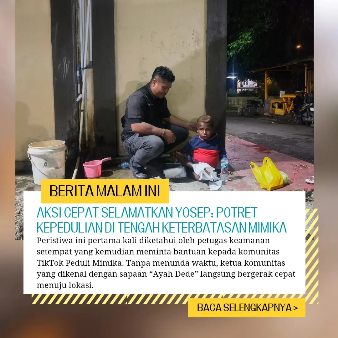 Siapa yang Lalai? Menelusuri Celah di Balik Kasus Yosep